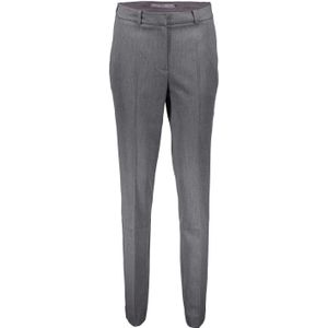 Geisha 41639-32 900 pants slim fit grey melange