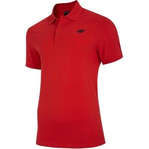 4F - Heren nosh4 - Poloshirt - 100% Katoen - Korte Mouwen