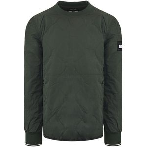 Weekend Offender - Phoenix - Trui - Donkergroen