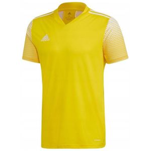 Adidas - Regista 20 - Trui - Heren - Korte Mouwen - 100% Gerecycled Polyester