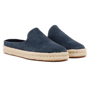 TOMS - Santiago - Herenklompen - Blauw - Suède