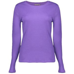 Geisha Shirt 52603-41 purple