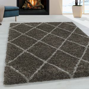 Muratap Harmony soft shaggy hoogpolig vloerkleed 200x290 cm