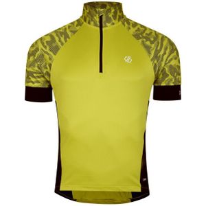 Dare2b - Stay The Course III - Fietstrui - Camo - Korte Mouwen