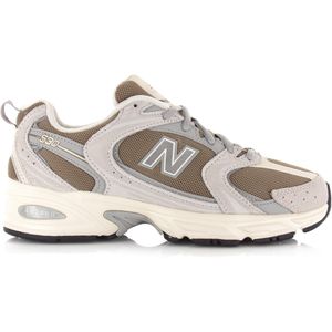 New Balance 530 moonrock/mushroom lage sneakers dames