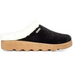 Rohde - Foggia-D - Dames Slof - Zwart