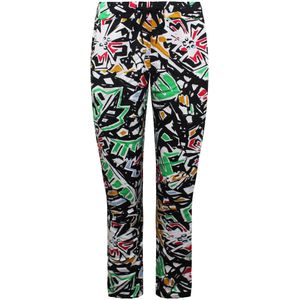 Vans - V5IZBLK - Sportbroek - Multicolour - Met Print