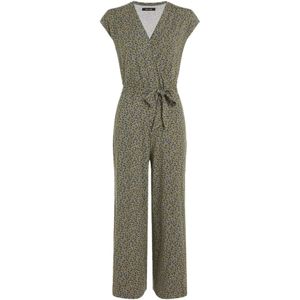 King Louie Mary jumpsuit marceline curry yellow