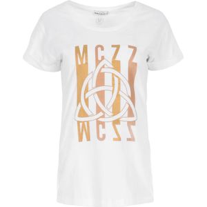 MAICAZZ T-shirt onora gold