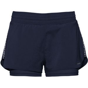 Head - Advantage - Tennisshort - Navy