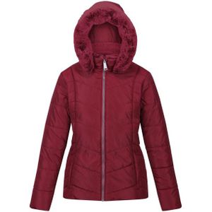 Regatta - Dames - Gewatteerd Hooded Jacket - Wildrose - 100% Polyester