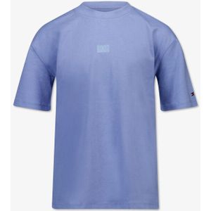 Tommy Hilfiger - KB0KB09726 - T-shirt - Wit