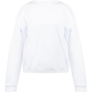 Mymo - Jumper - Wit - Dames