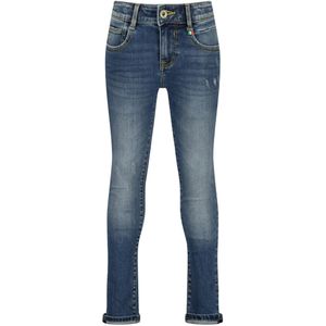 Vingino Jongens jeans amos skinny fit old vintage