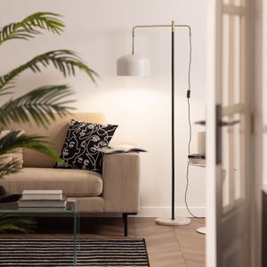 Bussandri Exclusive Vloerlamp | fissa | woonkamer | eetkamer | slaapkamer | minimalistische vloerlampen