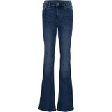 America Today Flared Jeans Emily Flare Jr Dark Blue Denim