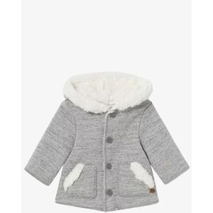 Mayoral - Trenchcoat - Grijs - Unisex