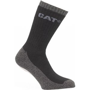 Caterpillar - CAT Thermo - Katoenen Sokken - Zwart - Unisex