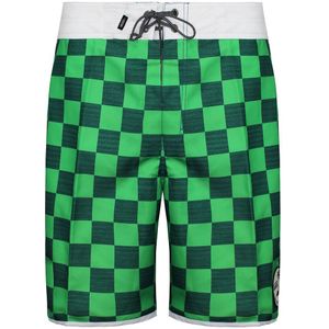 Vans - Off The Wall Planetary Board - Groen - Korte Broek