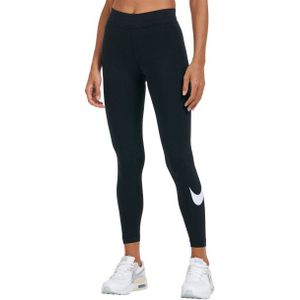 Nike Dames sportswear essentiële swoosh legging