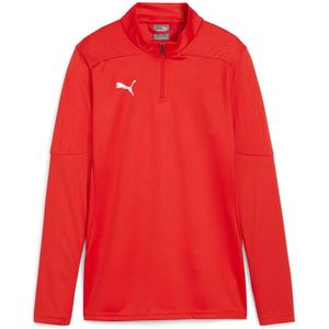 Puma - TeamFINAL - Training 1/4 Top - Rood - Dames