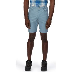 Regatta - Delgado - Korte Broeken - Blauw - Polyester