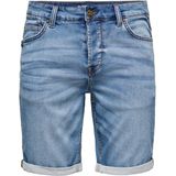 Only & Sons Onsply life jog blue shorts pk 8584