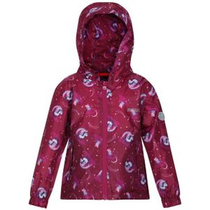 Regatta - Peppa Pig - Packaway Jasje - Waterdicht - Kinder