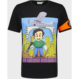 Hector Balle Pablo escobar t-shirt