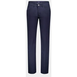 Gardeur - BILL-3-412151 Herenbroek - Blauw - Katoen - Regular Fit