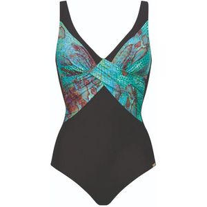 Charmline Reptiel badpak 1712/759/447 aqua