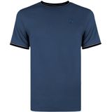 Q1905 T-shirt delft marine