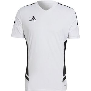 Adidas - Sporttop - Zwart - 100% Gerecycled Polyester - Lichtgewicht