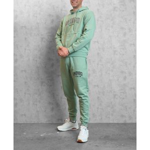 Indigo Denim Joggingpak heren jogging set matteo