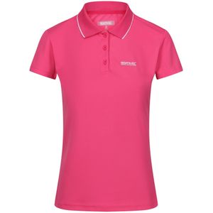 Regatta - Dames Maverick V - Poloshirt - 100% Katoen - Korte Mouwen