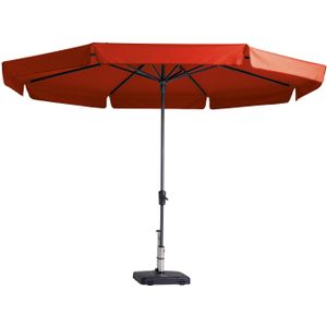 Madison parasol syros rond 350cm -