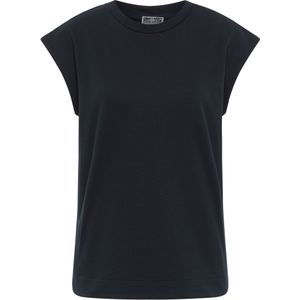 Dreimaster - Mouwloos Sweatshirt - Marine