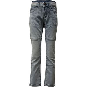 Dutch Dream Denim Jongens jeans extra slim fit kuweka mid blue