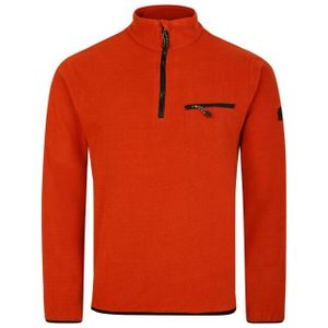 Dare2b - Vest - Geborsteld Fleece - Polyester - Hoge Hals - Contrasterende Rits