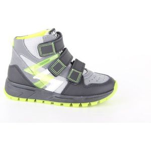 Trackstyle - 322830-589W3 - Klittenbandboots - Zwart - Leer