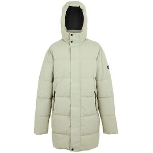 Regatta - Hayleyn - Gewatteerd Jack - Zwart - Polyester