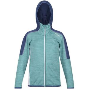 Regatta - Burnton - Fleecejack - Voor Kinderen - Volledige Ritssluiting - Marl