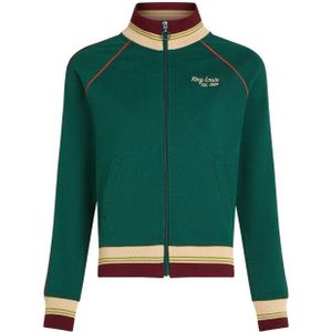 King Louie - Dames Jas - Groen