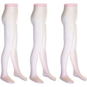 Set-3 Ondoorzichtige slips van 40 deniers 1152 meisje