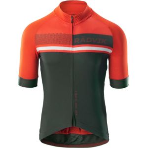 Radvik Heren foxtrot colour block fietstrui