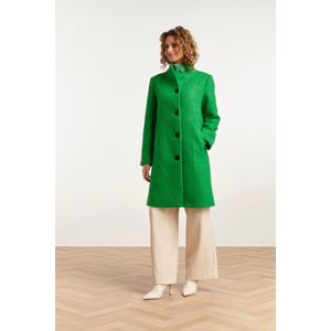 Smashed Lemon 23624 groene boucle damesjas