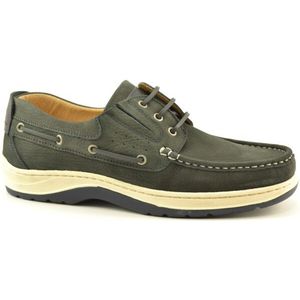 Sommerset - U801SOM - Veterschoenen - Bruin - Leer
