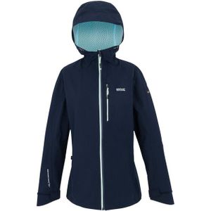 Regatta - Jack - Zwart - 100% Polyester - Ademend, Waterdicht, Winddicht
