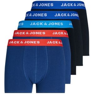 Jack & Jones Boxershorts jongens jaclee 5-pack