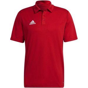 Adidas - Entrada 22 - Poloshirt - Gerecycled Polyester - Korte Mouwen